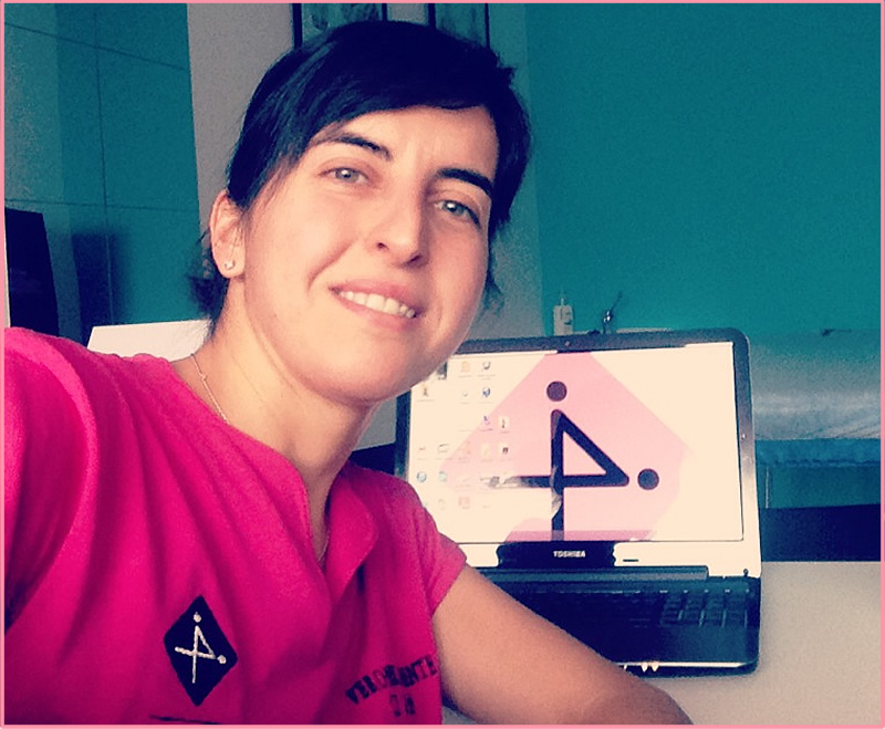 Veronica Llorente (Osteopata y fisioterapeuta) :: LLOSANA.COM